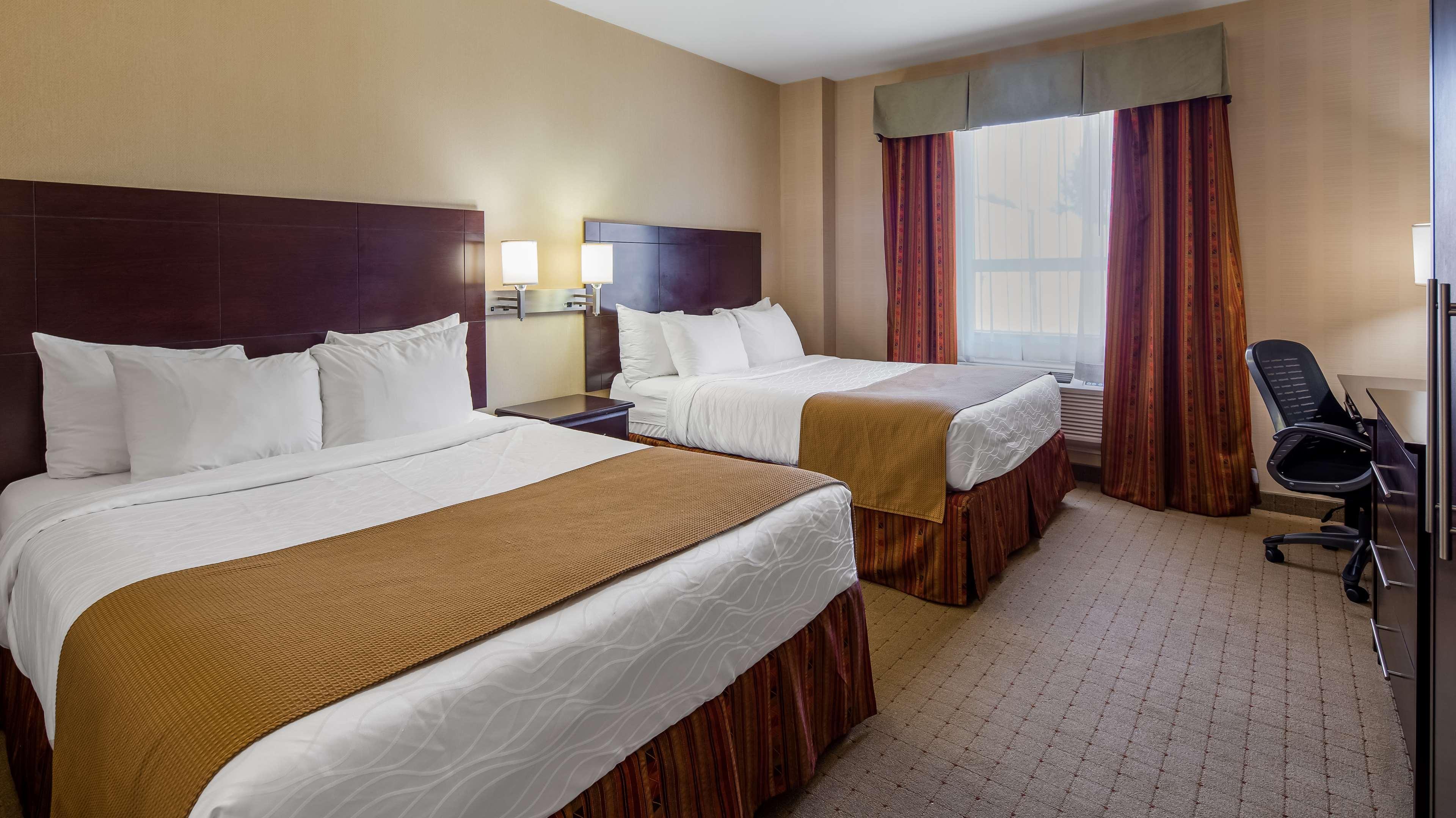Best Western Plus Bowmanville Eksteriør bilde