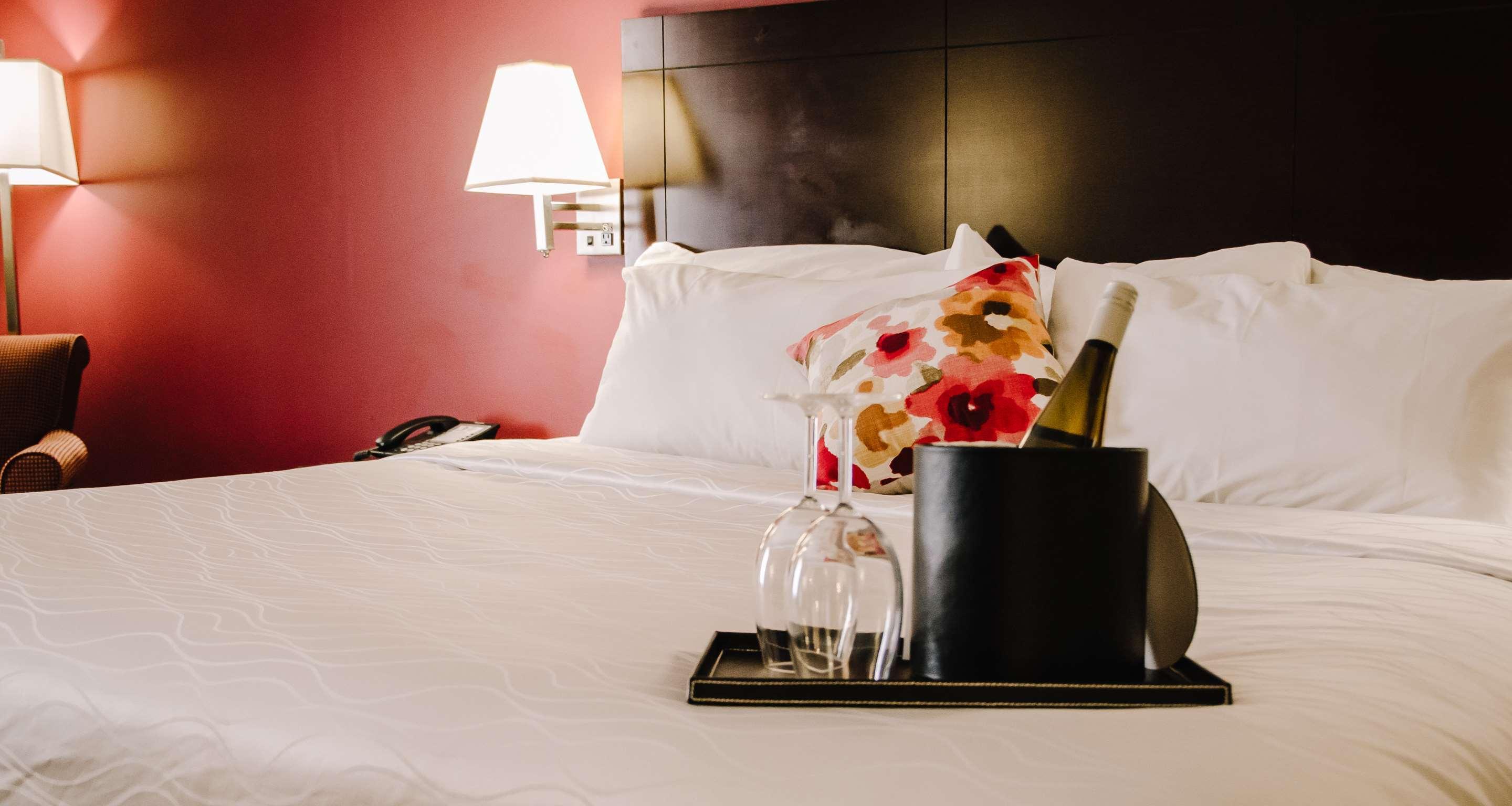Best Western Plus Bowmanville Eksteriør bilde