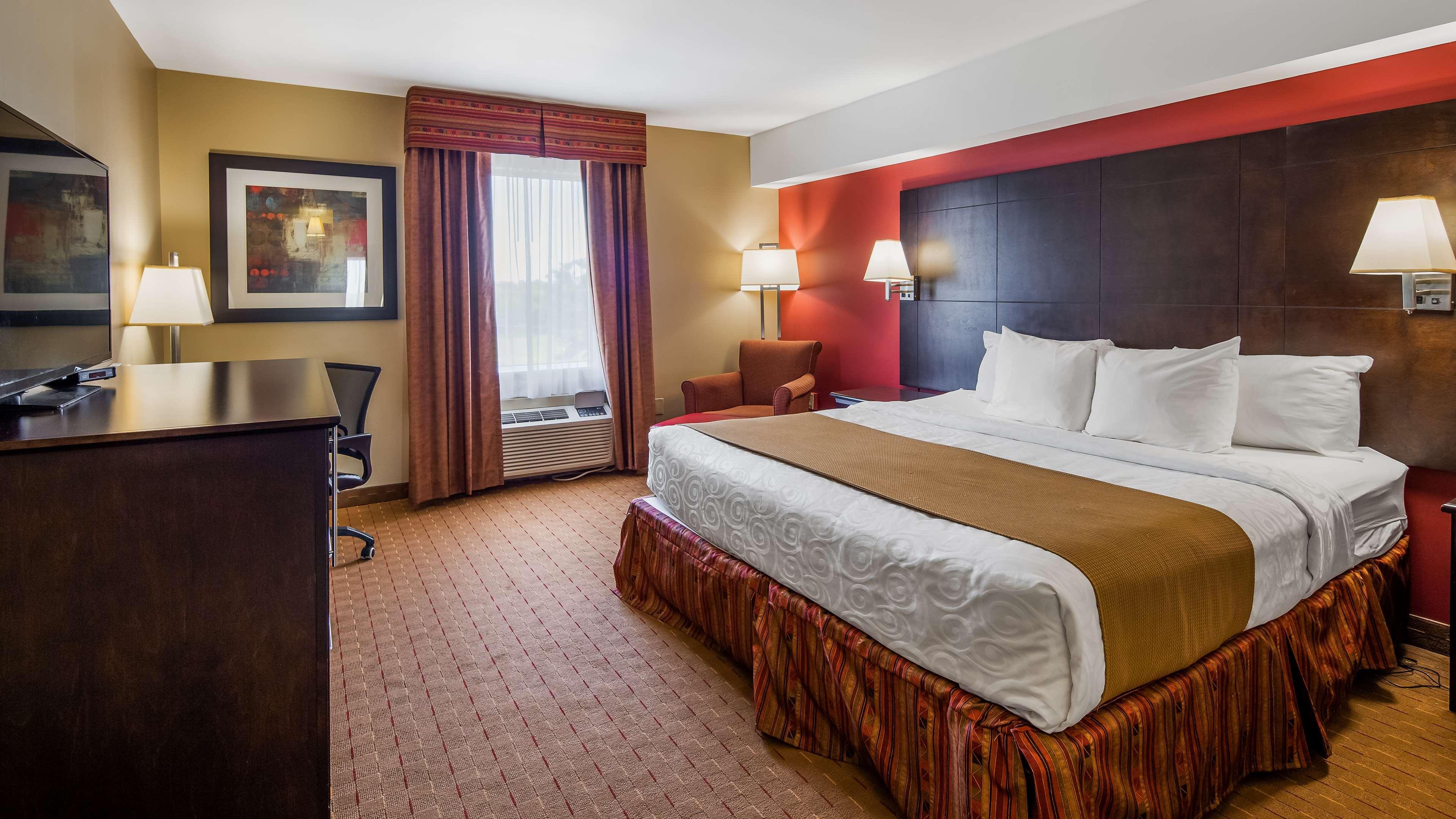 Best Western Plus Bowmanville Eksteriør bilde