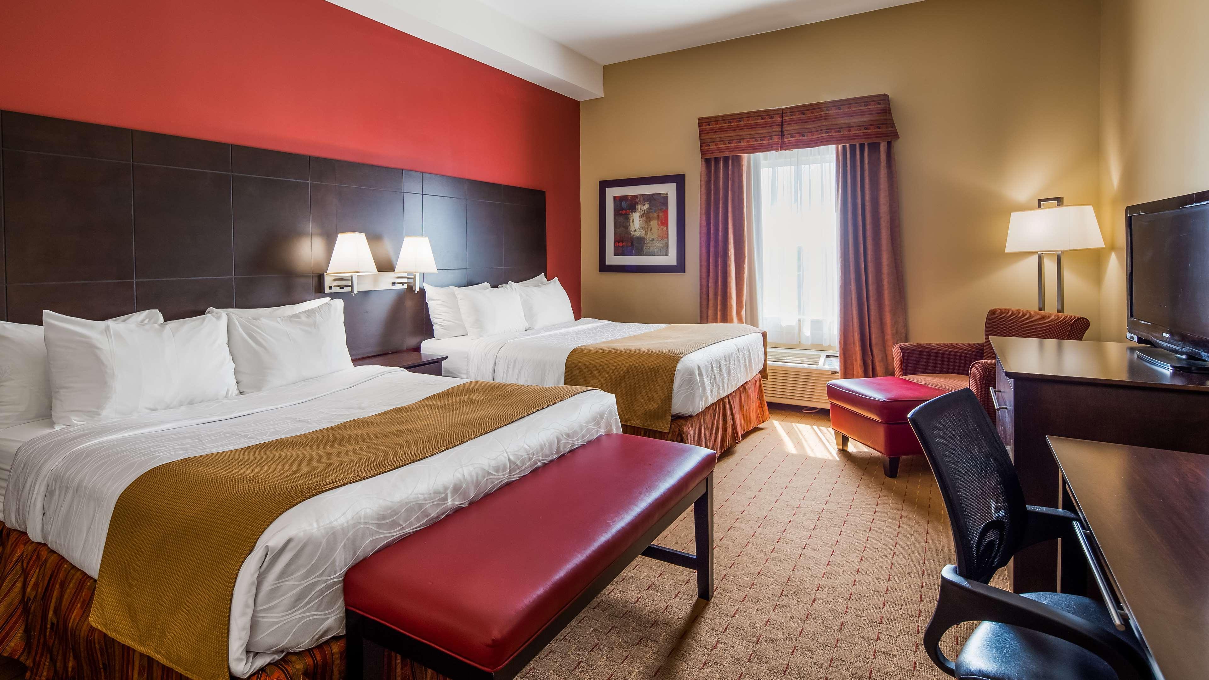 Best Western Plus Bowmanville Eksteriør bilde