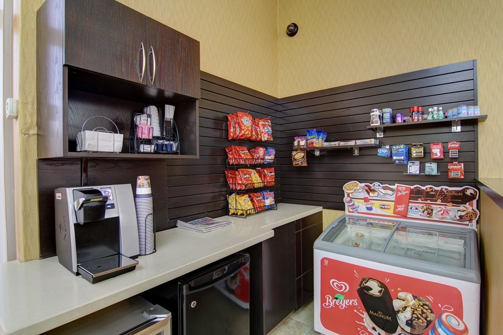 Best Western Plus Bowmanville Fasiliteter bilde